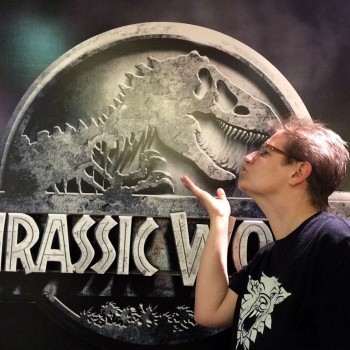 Jurassic World Filmplakat